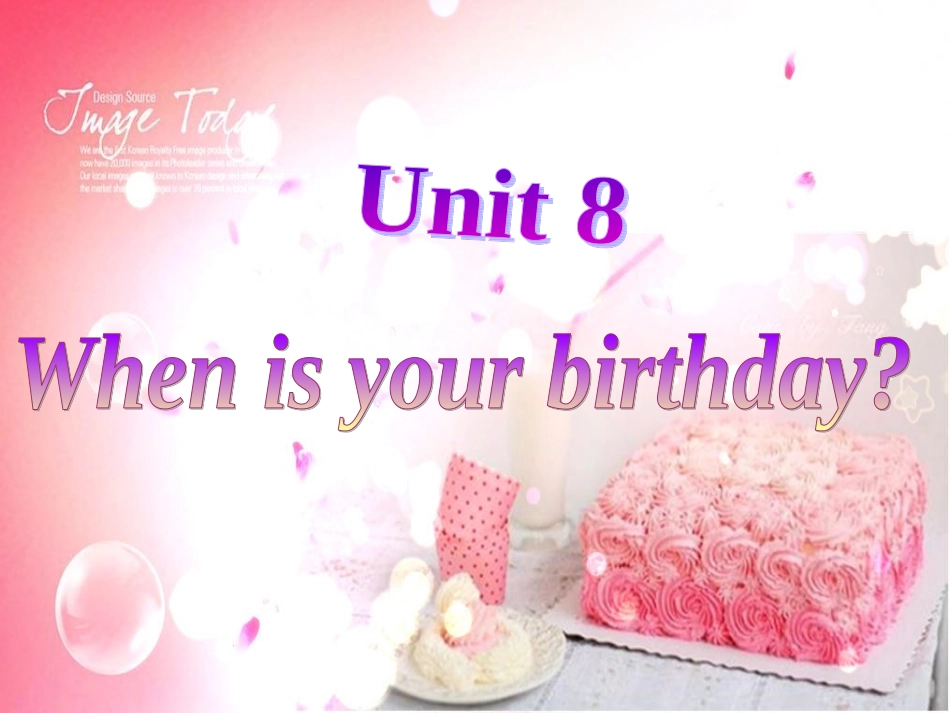 Unit8WhenisyourbirthdaySectionA课件2_第1页