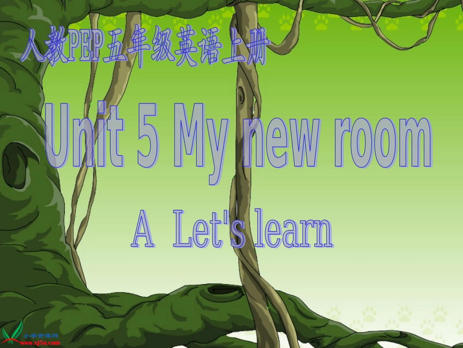 Unit5Alearn教学演示_第1页