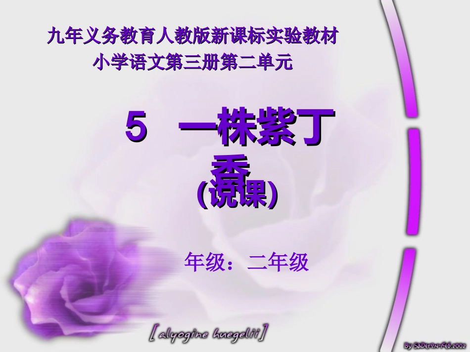 小枣树和小柳树第一课时-肖青_第1页