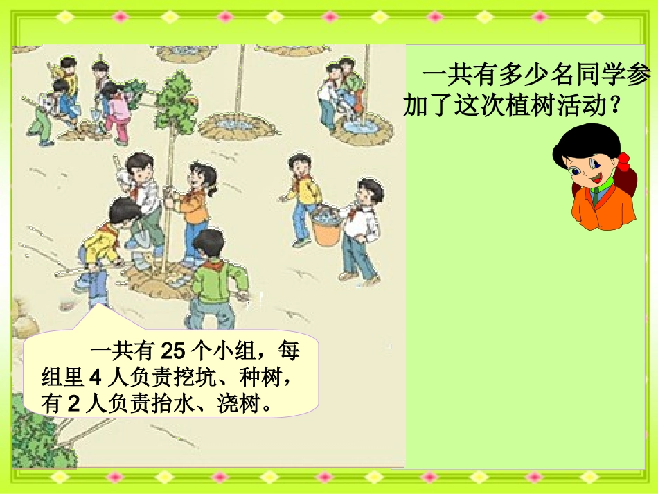 全阳平1《乘法分配律3》PPT课件_第2页