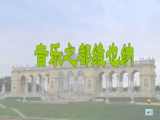 《音乐之都维也纳》