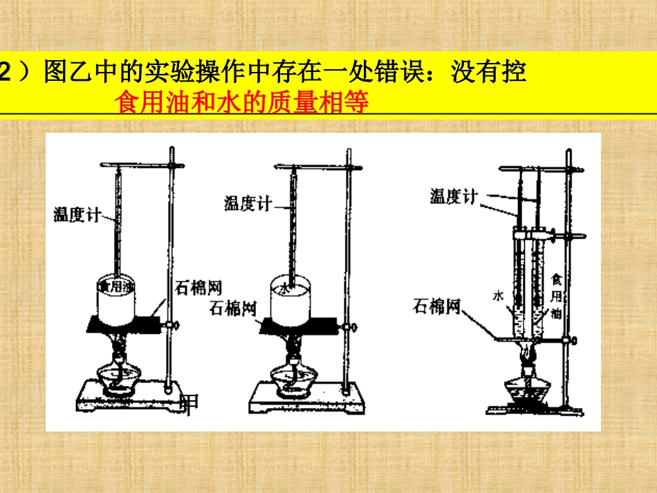 期末复习探究（补充）题_第2页