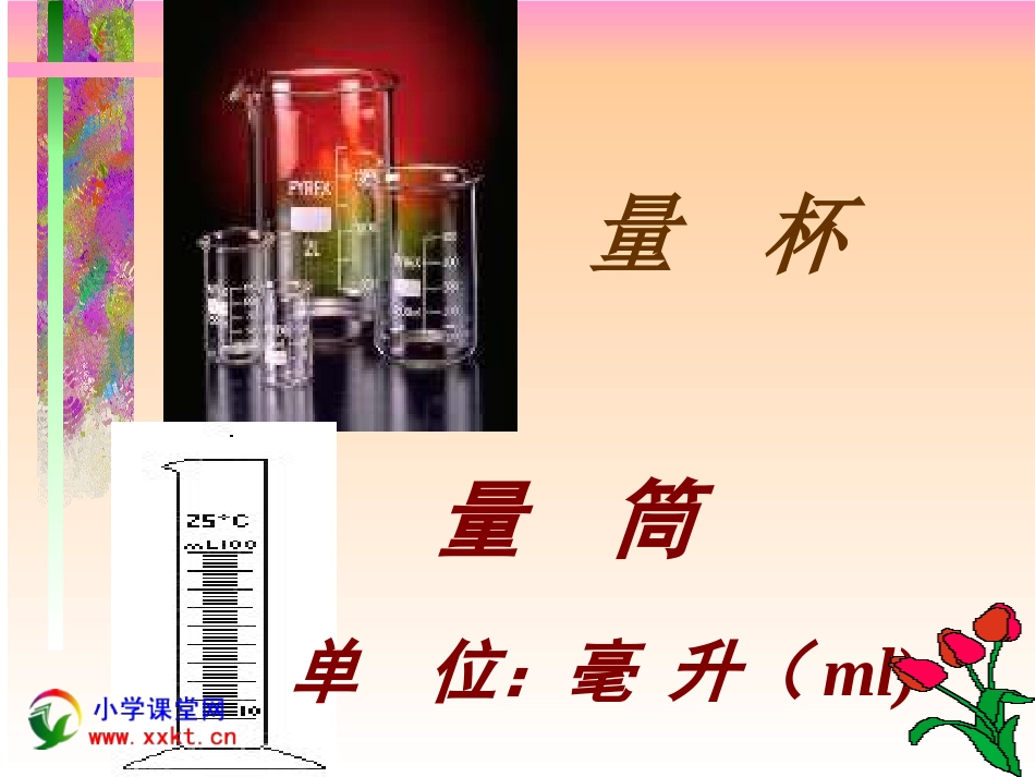 四年级数学下册《升和毫升初步认识》PPT课件（苏教版）_第3页
