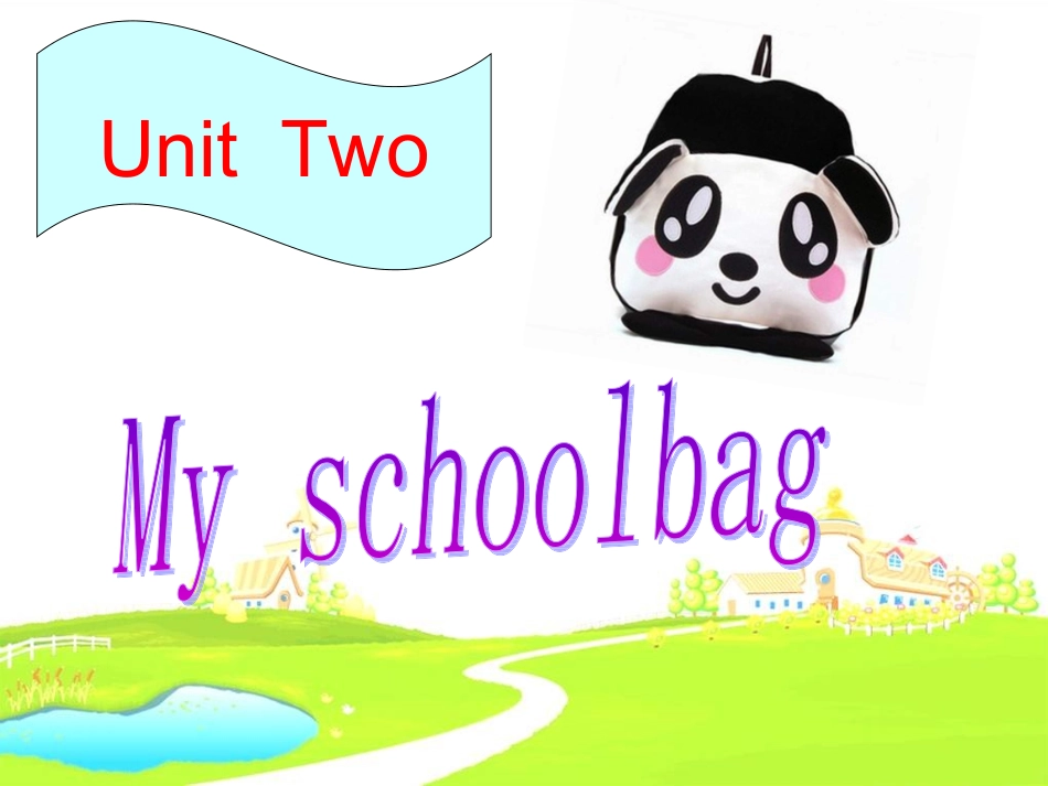 边世娥unit2_课件_第1页