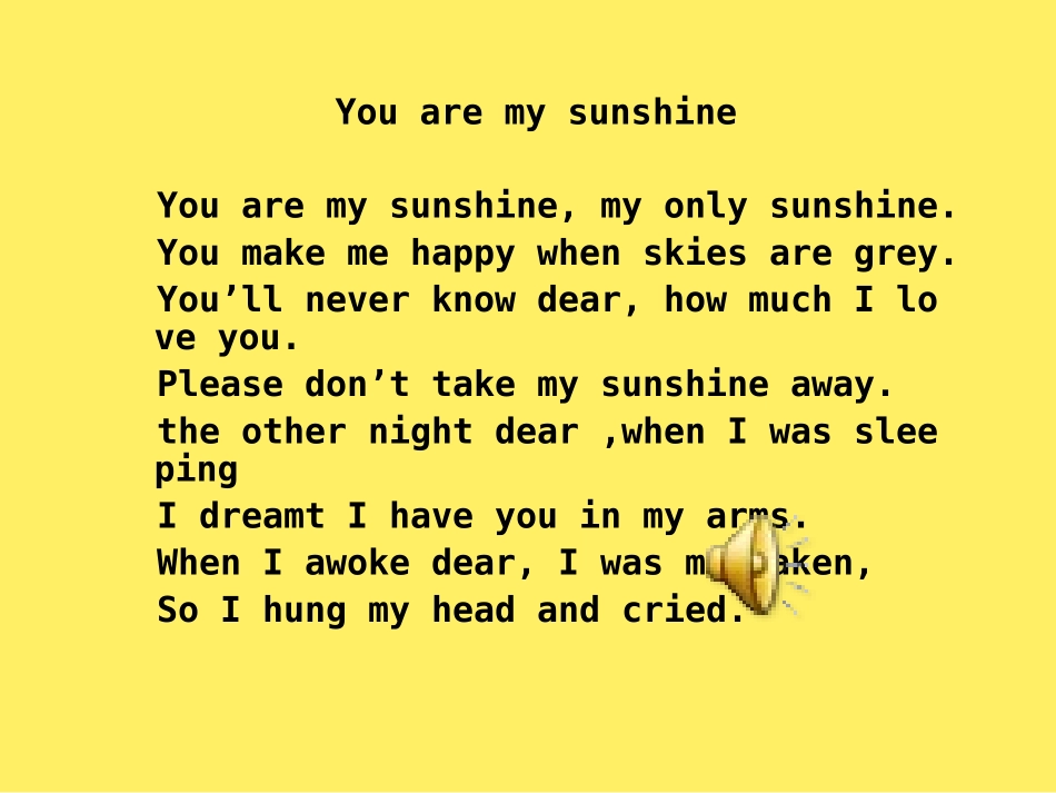 新目标七年级英语上unit１－６复习课件_第1页