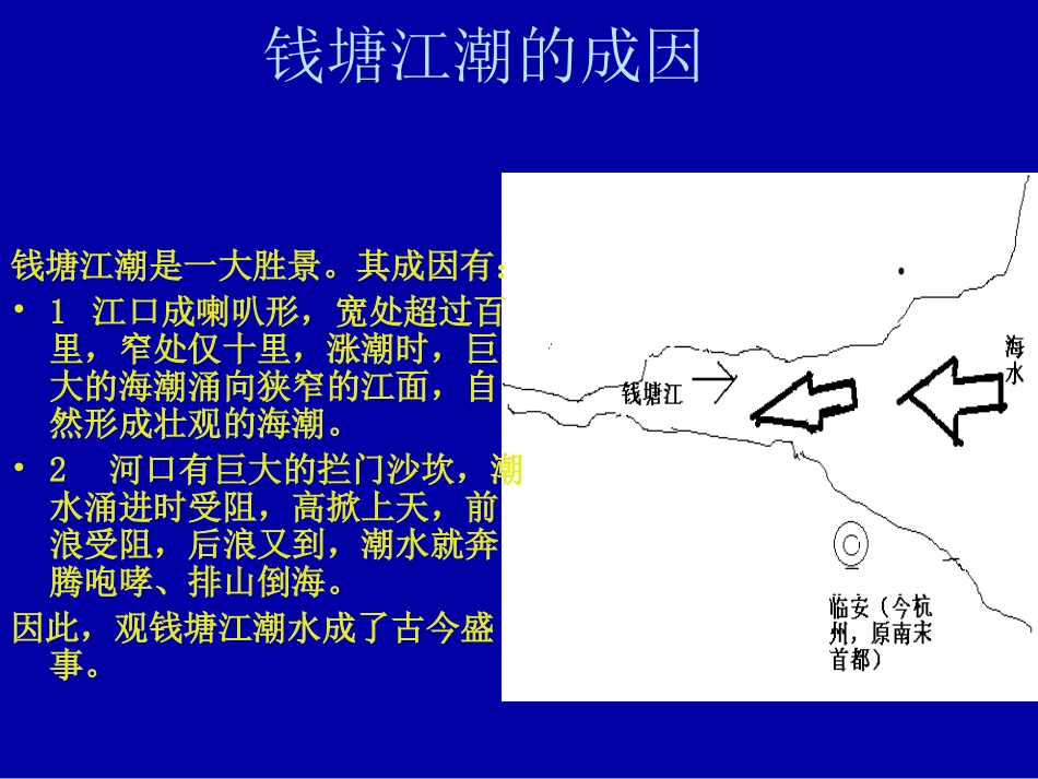 《观潮》公开课课件_第3页