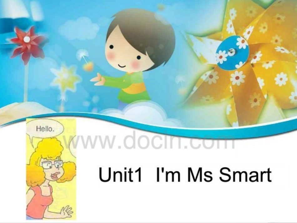 三年级第二模块第一单元_第1页