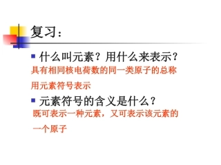 化学式与化合价课件4