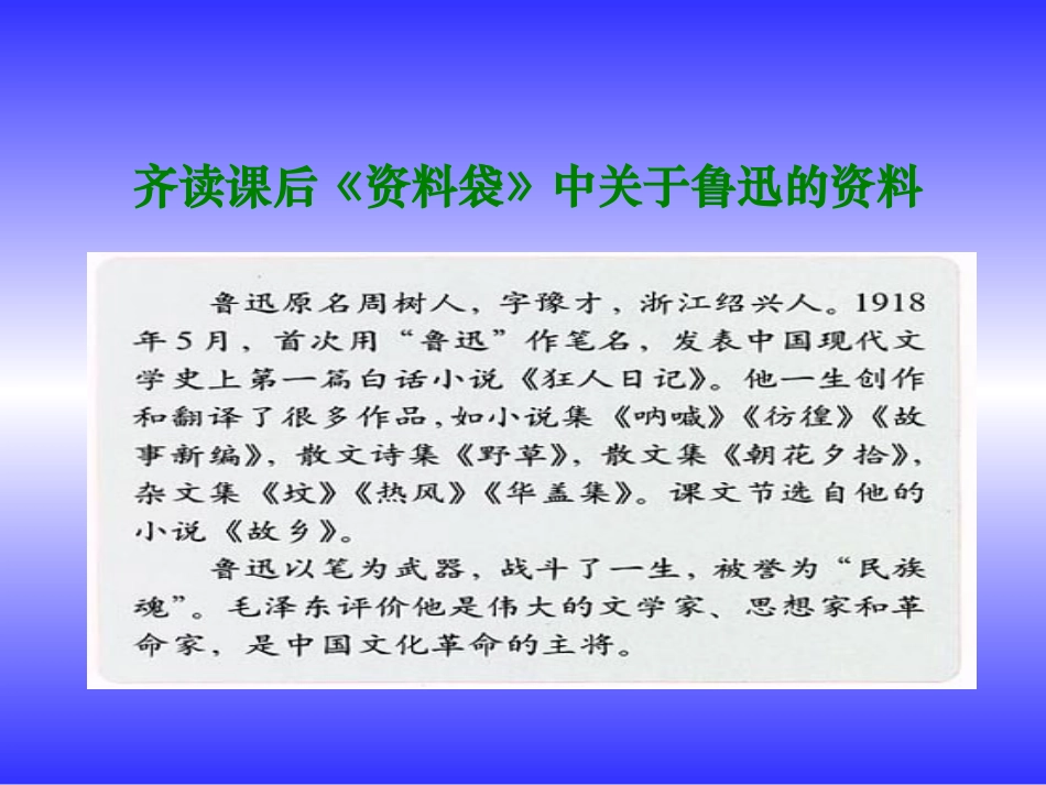 少年闰土课件 (10)_第3页