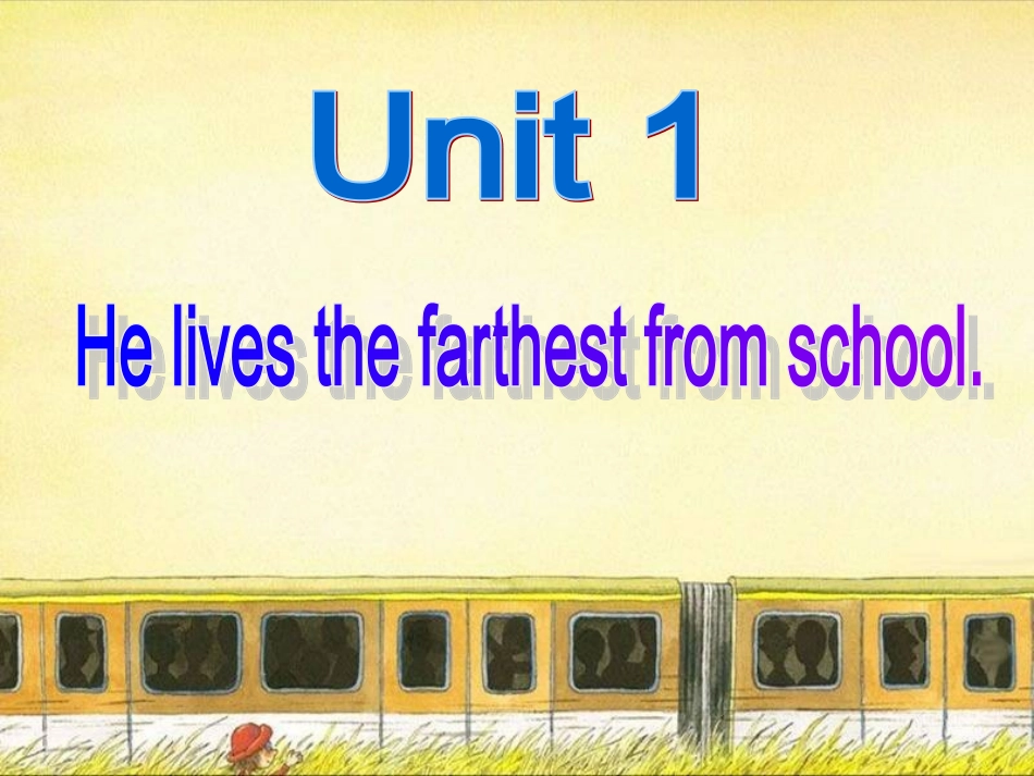 外研版八上M4-U1_第2页