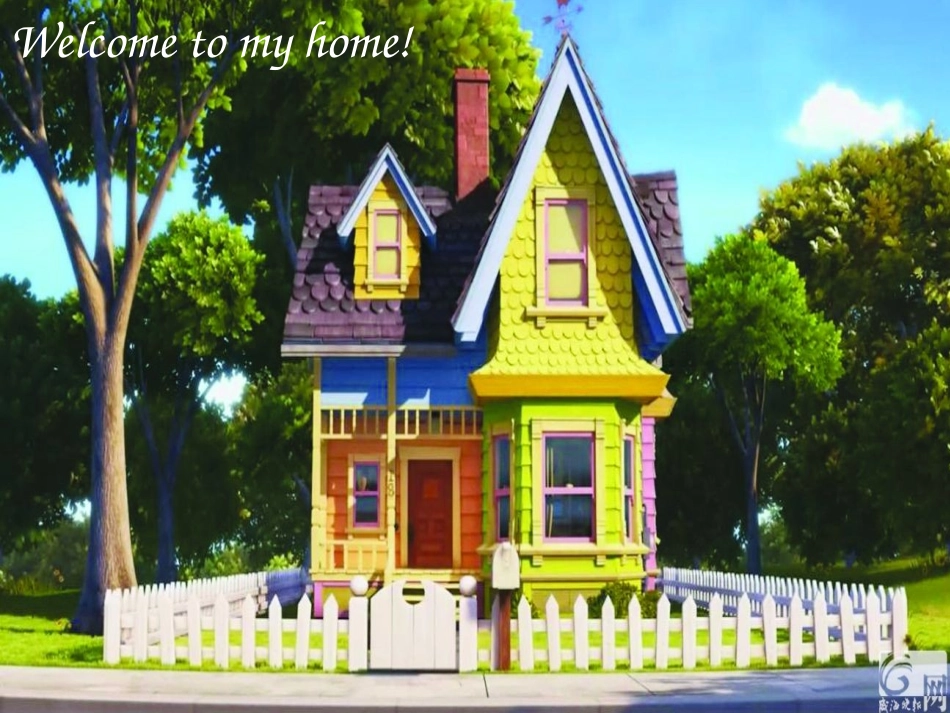 新版PEP小学英语四年级上册Unit_4_My_home课件_第2页