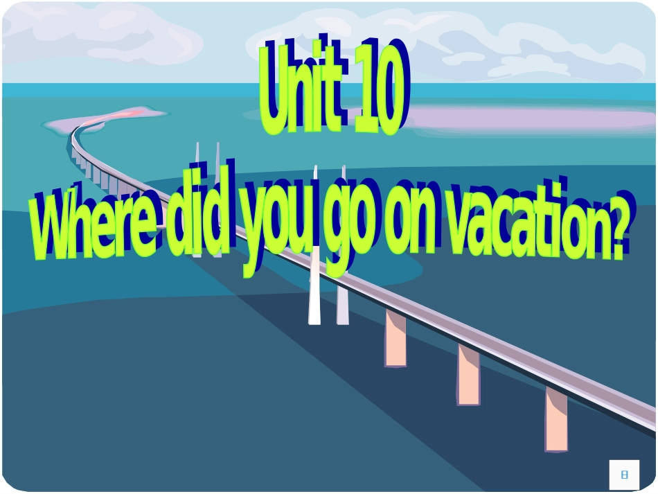 七年级下Unit10Revision课件_第1页