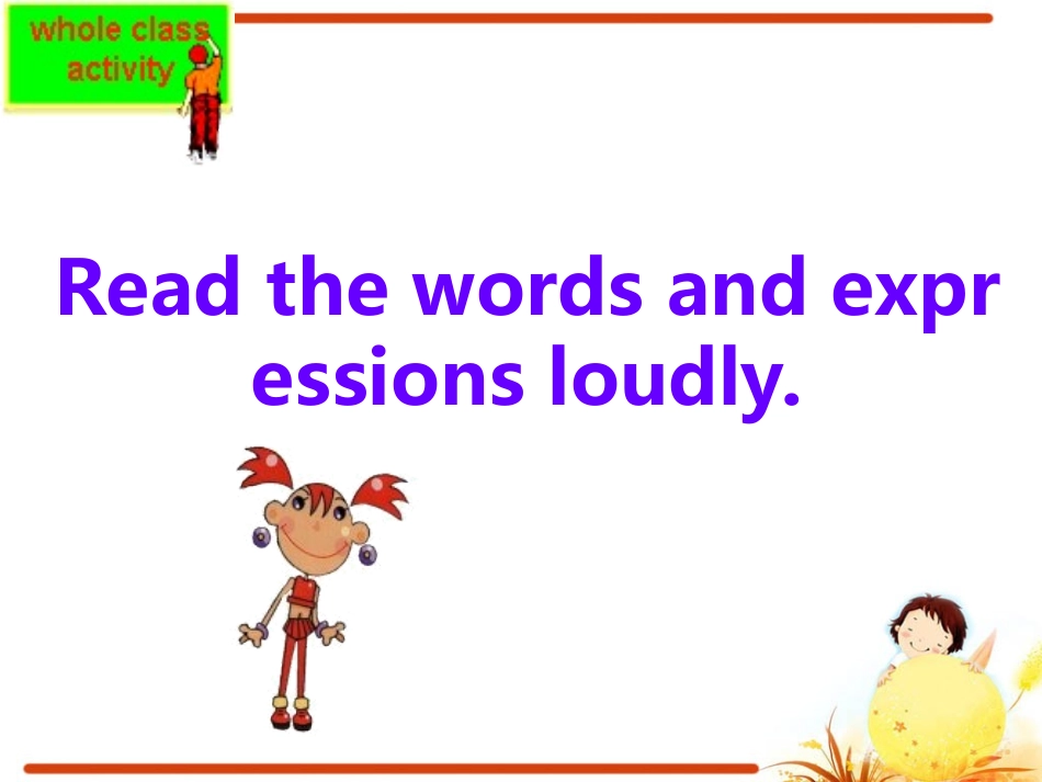 外研版七年级上册（2012年秋使用）Module4Unit1We’vegotlotsofapples-36383_第3页