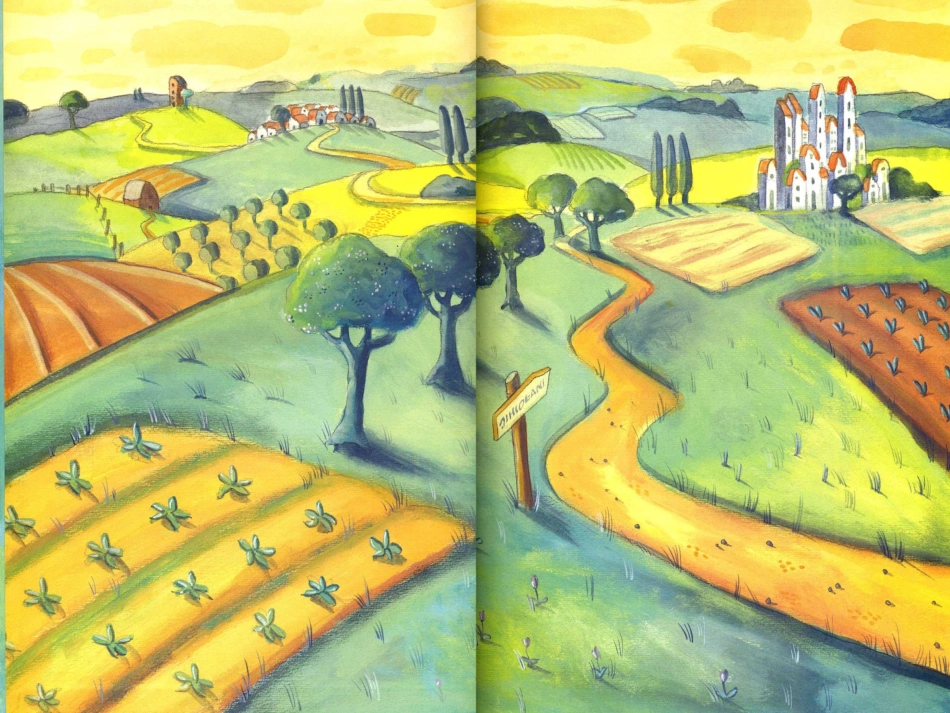 天生一对绘本故事_第2页