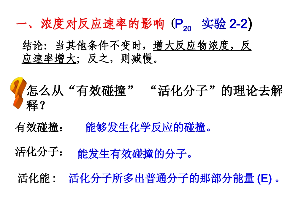 选修4—22影响化学反应速率的因素_第3页