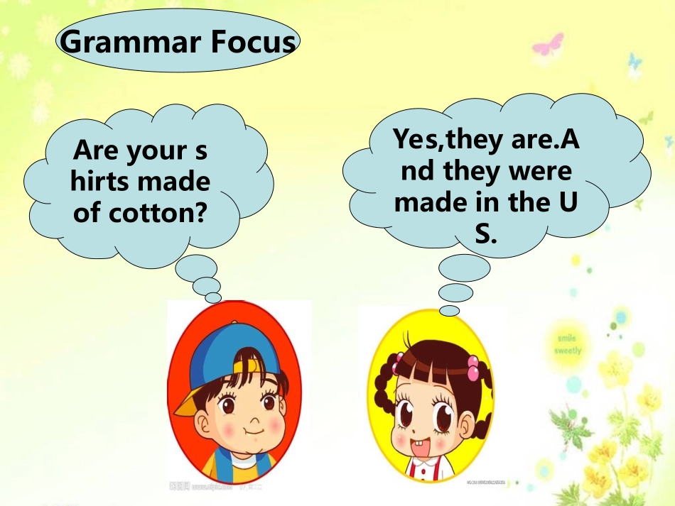 九年级unit5Grammar-4c单元语法精讲精练_第2页