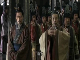 秦朝中央集权制度的形成