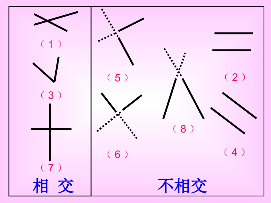 四年级数学(上)垂直与平行_第3页