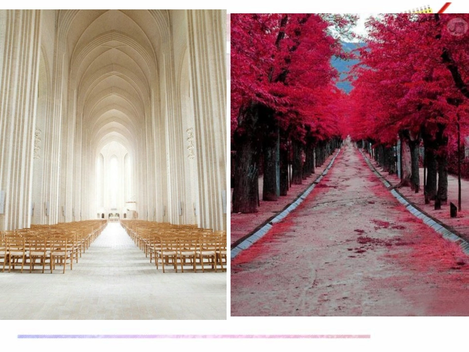 七年级美术_美丽的校园___透视_第2页