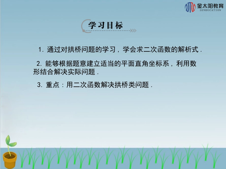 《实际问题与二次函数》3导学案_第2页