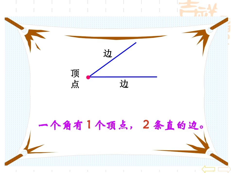 二年级数学上册《锐角和钝角的认识》PPT课件（人教新课标）_第2页