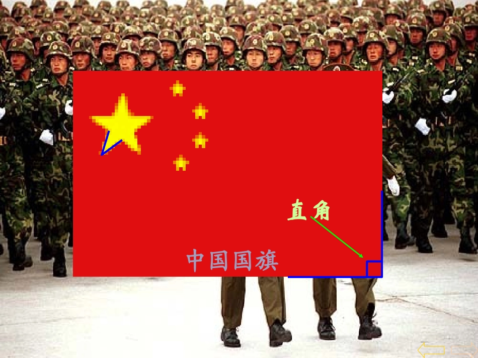 二年级数学上册《锐角和钝角的认识》PPT课件（人教新课标）_第3页