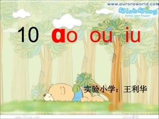 ao_ou_iu_教学设计