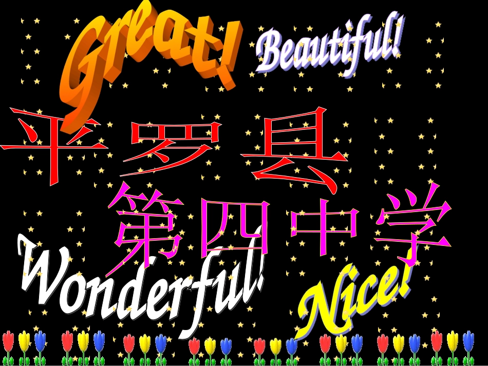 微课件：中考复习专题指导_第3页