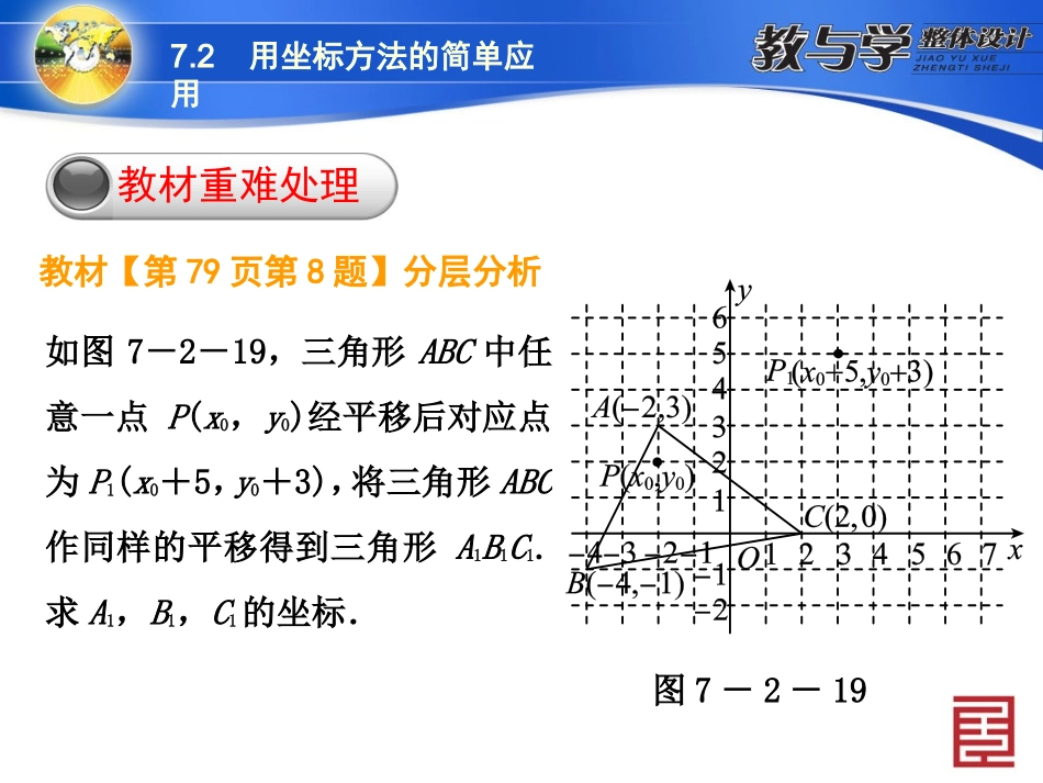 ．　用坐标表示平移_第3页