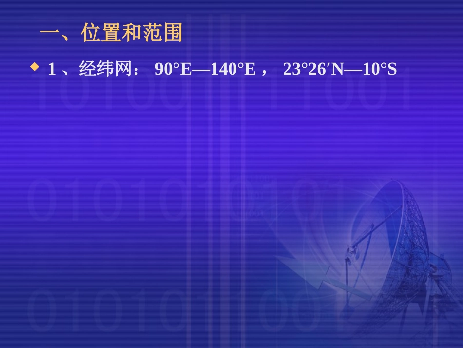 高中地理区域地理课件东南亚_第3页