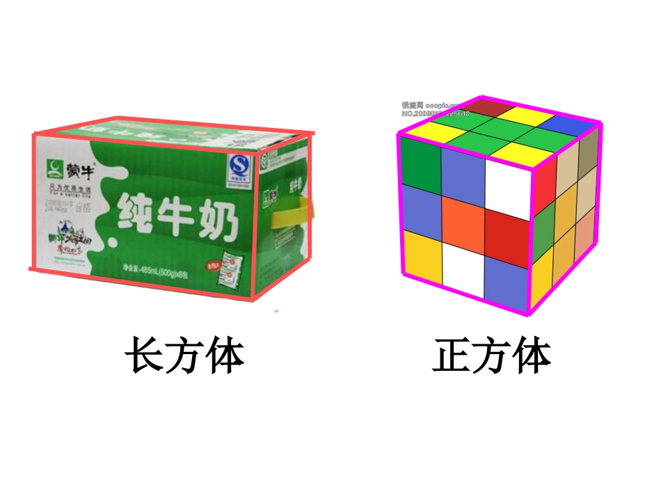 长方体与正方体总复习_第2页