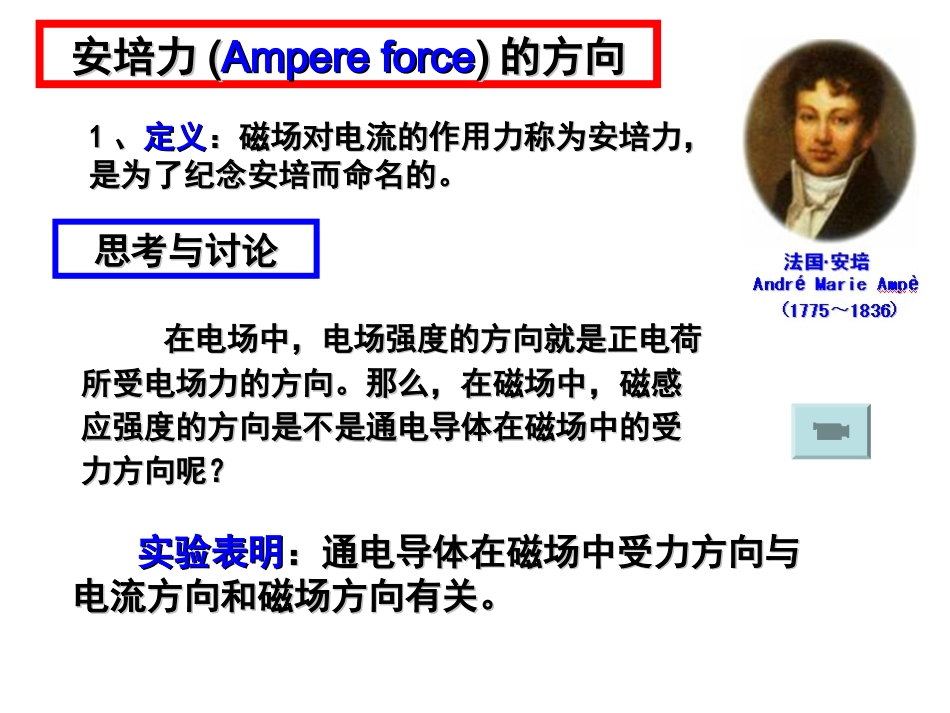 通电导线在磁场中受力_第3页