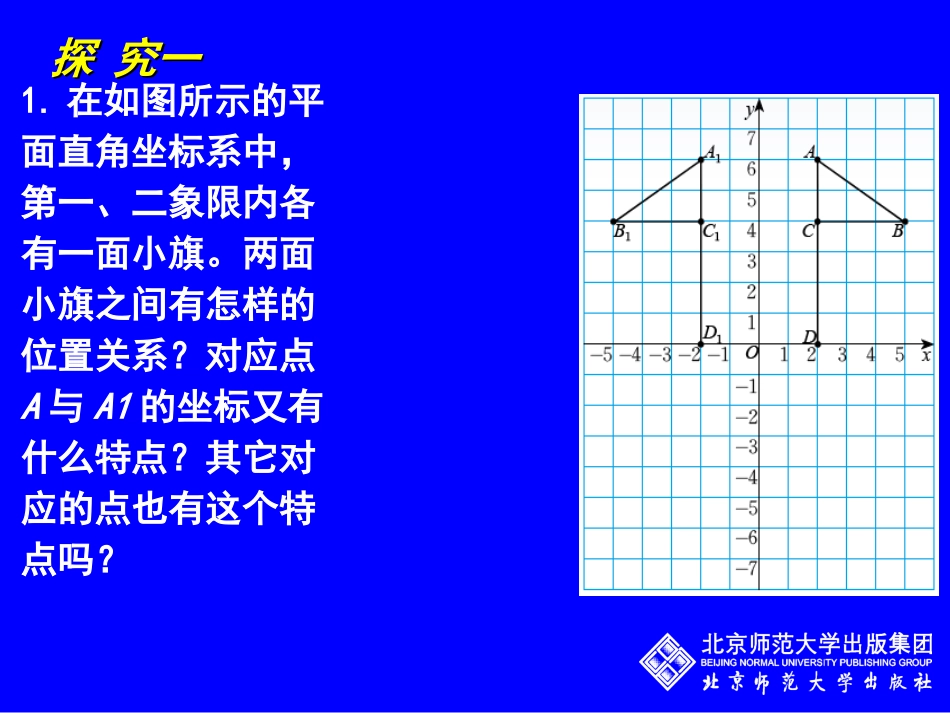 轴对称与坐标变化演示文稿_第3页