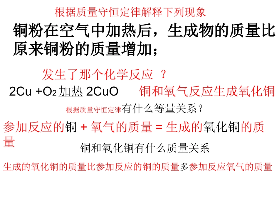 质量守恒定律2_第1页