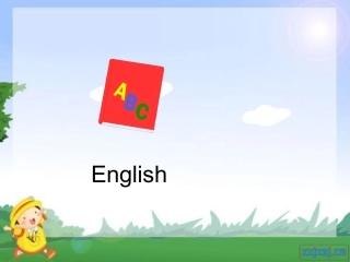 译林版小学英语3B课件