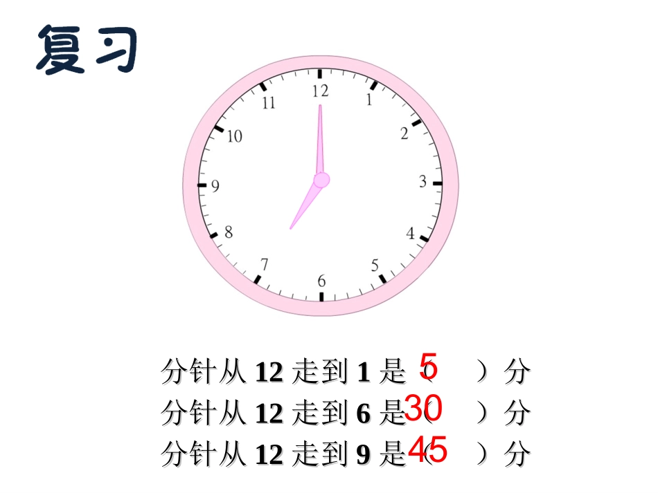 认识几时几分课件_第3页
