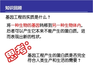 蛋白质工程的崛起