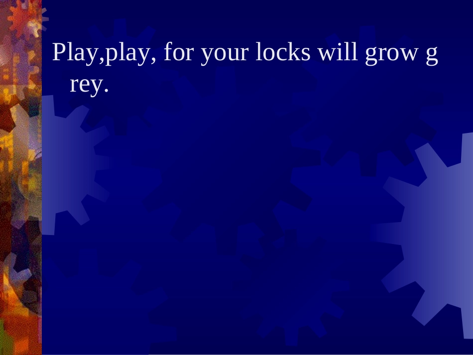 英语课堂游戏教学_第2页