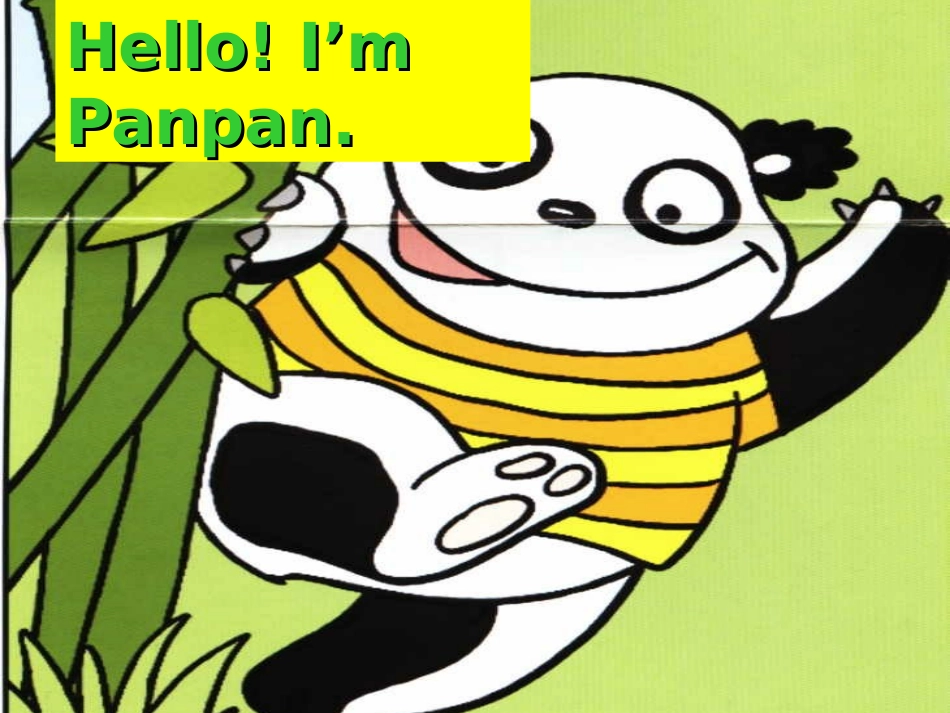 英语身体部位_第3页