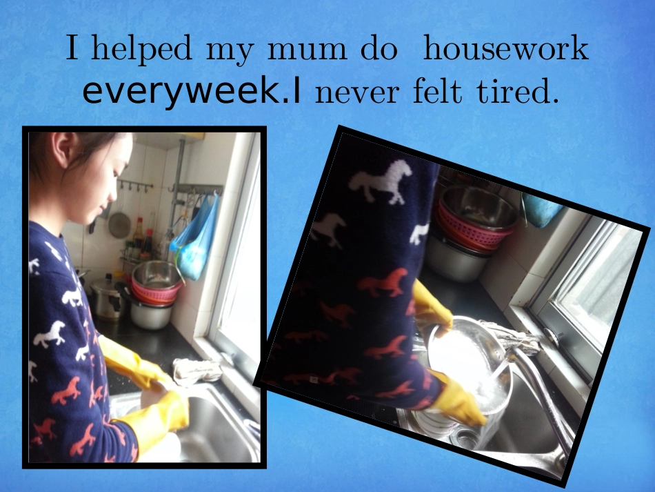 英语作业Mywinterholiday_第2页