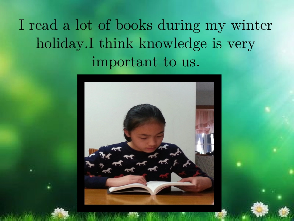 英语作业Mywinterholiday_第3页