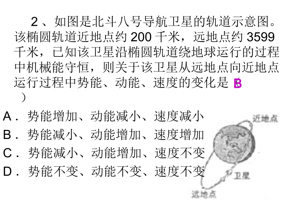 能及其转化总复习（2015）_第3页