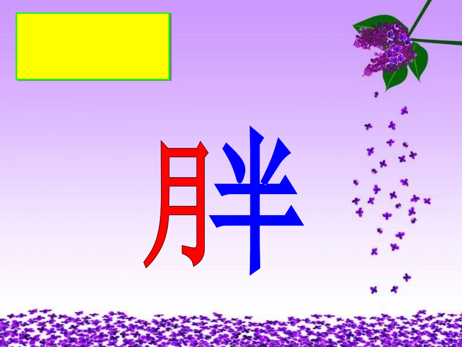 胖乎乎的小手PPT_第3页