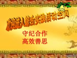 综合实践活动课《网络的利与弊》课件