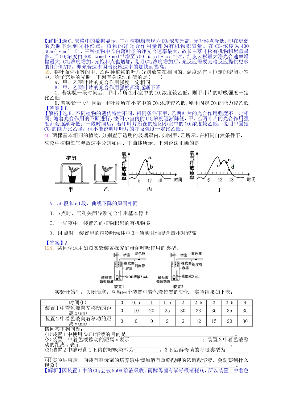 细胞呼吸应用_第2页