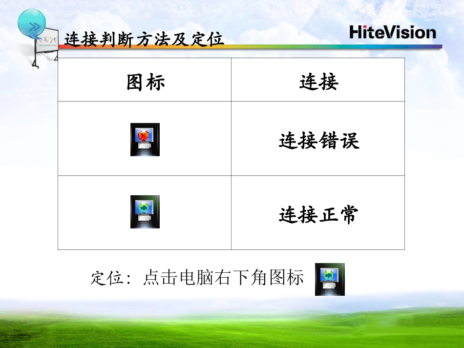 红外白板硬件注意事项、投影开关机_第3页