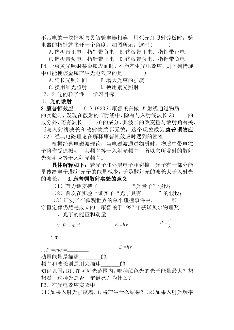 粒子学案文档_第3页