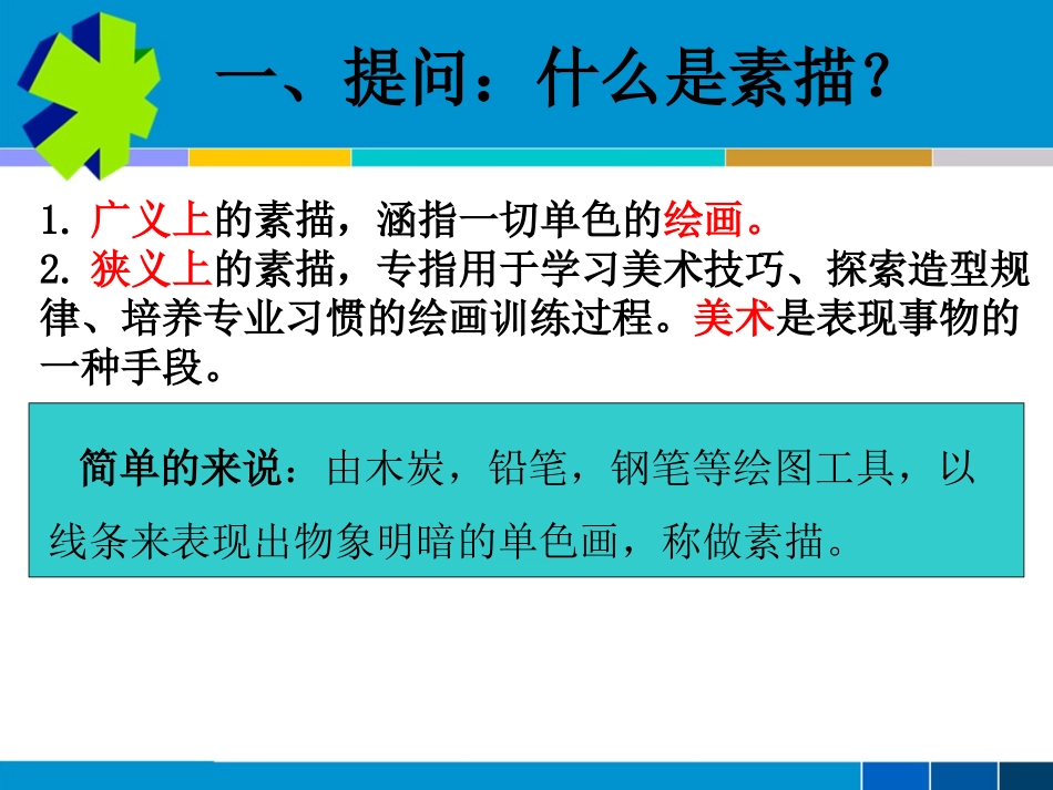 素描基础知识_第3页