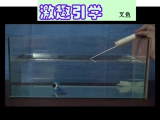 第四节《光的折射》