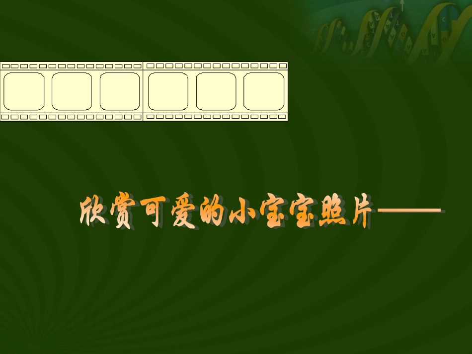 第四节《人的性别遗传》课件_第3页